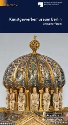 Cover Kunstgewerbemuseum Berlin