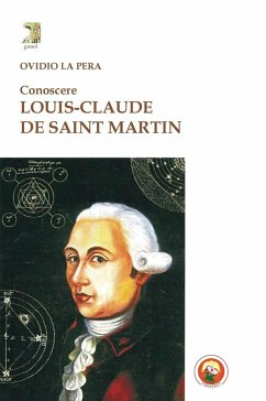 Cover Conoscere Louis-Claude de Saint Martin