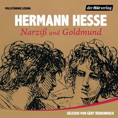 Narziß und Goldmund (MP3-Download) - Hesse, Hermann