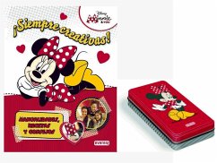 Minnie & You. ¡Siempre creativas! : manualidades, recetas y consejos - Walt Disney Productions; Disney, Walt