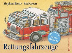 Rettungsfahrzeuge - Biesty, Stephen;Green, Rod