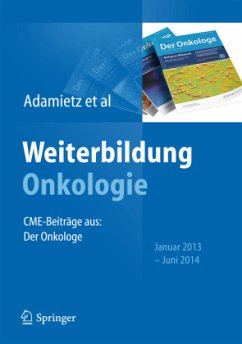 Weiterbildung Onkologie