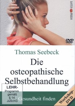 Die osteopathische Selbstbehandlung, DVD