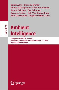 Ambient Intelligence