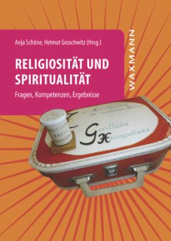 Cover Religiosität und Spiritualität