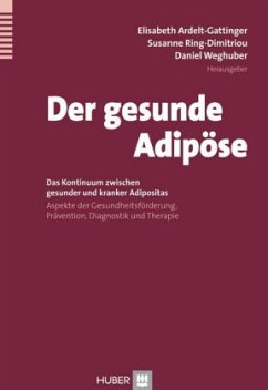 Cover Der gesunde Adipöse