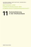 Automatisierung in der Inhaltsanalyse