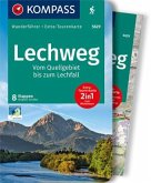 Lechweg - Vom Quellgebiet bis zum Lechfall