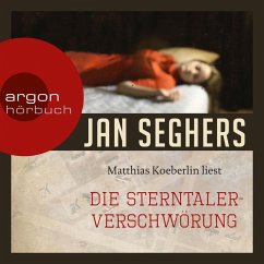 Die Sterntaler-Verschwörung / Kommissar Marthaler Bd.5 (MP3-Download) - Seghers, Jan