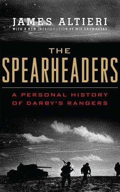 The Spearheaders (eBook, ePUB) - Altieri, James