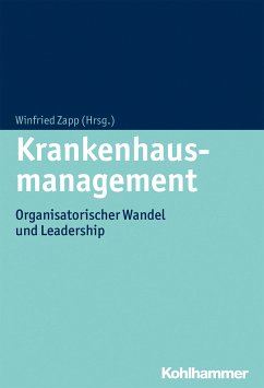 Krankenhausmanagement (eBook, ePUB)