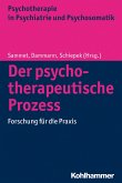 Der psychotherapeutische Prozess (eBook, ePUB)