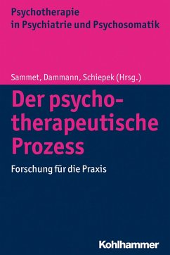 Der psychotherapeutische Prozess (eBook, PDF)