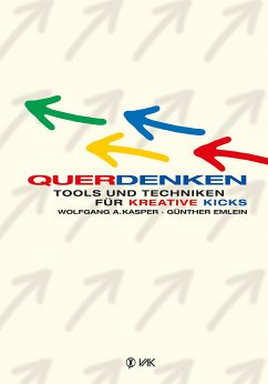 QuerDenken (eBook, ePUB) - Kasper, Wolfgang A.; Emlein, Günther