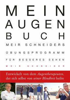Mein Augen-Buch (eBook, PDF) - Schneider, Meir