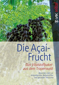 Cover Die Açaí-Frucht (eBook, ePUB)