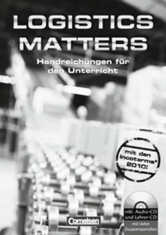 Logistics matters - Handreichungen für den Unterricht * mit Lehrer-CD + Audio-CD