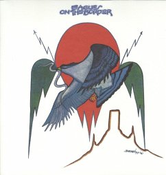 On The Border - Eagles