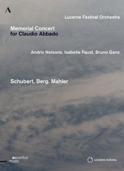 Memorial Concert For Claudio Abbado - Faust, Isabelle