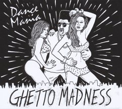Dance Mania:Ghetto Madness - Diverse