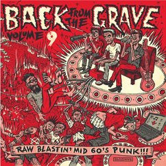 Vol.9-Back From The Grave - Diverse