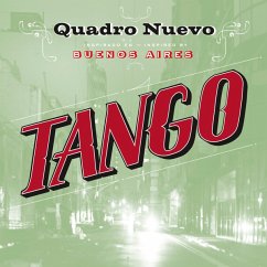 Tango (180g Doppelvinyl Gatefold) - Quadro Nuevo