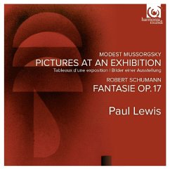 Cover Bilder Einer Ausstellung/+