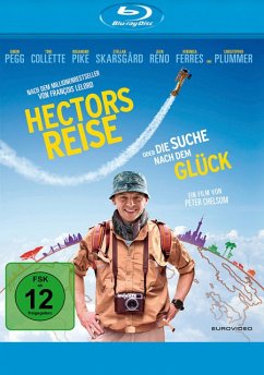 Hectors Reise oder Die Suche nach dem Glück - Simon Pegg/Toni Collette