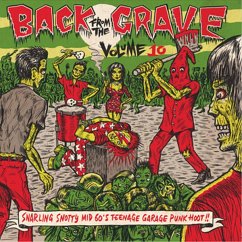 Vol.10-Back From The Grave - Diverse