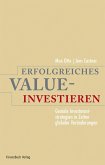 Erfolgreiches Value-Investieren (eBook, PDF)
