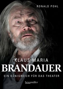 Klaus Maria Brandauer (eBook, ePUB) - Pohl, Ronald
