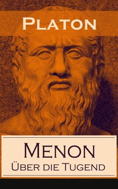 Menon - Über die Tugend (eBook, ePUB) - Platon