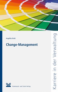 Change-Management (eBook, ePUB) - Kindt, Angelika