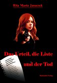 Das Urteil, die Liste und der Tod (eBook, ePUB)