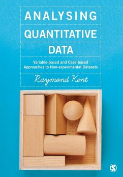 Analysing Quantitative Data - Kent, Raymond A.