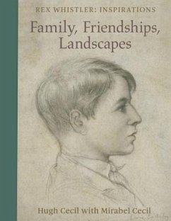 Family, Friendships, Landscapes - Cecil, Hugh; Cecil, Mirabel