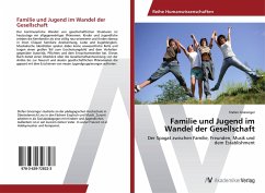 Familie und Jugend im Wandel der Gesellschaft