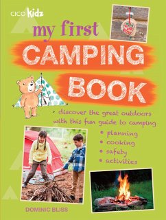 My First Camping Book - Bliss, Dominic