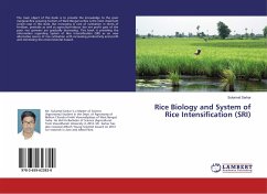 Rice Biology and System of Rice Intensification (SRI) - Sarkar, Sukamal