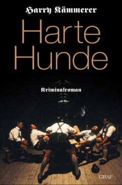 Harte Hunde / Mader, Hummel & Co. Bd.5 - Kämmerer, Harry