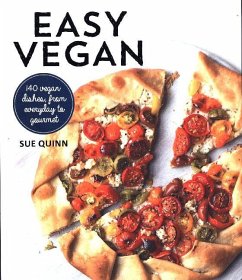 Easy Vegan - Quinn, Sue