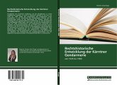 Rechtshistorische Entwicklung der Kärntner Gendarmerie Rechtshistorische Entwicklung der Kärntner Gendarmerie
