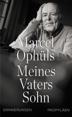 Meines Vaters Sohn - Ophüls, Marcel