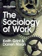 The Sociology of Work - Bild 1