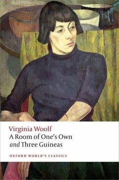 A Room of One's Own / Three Guineas - Woolf, Virginia