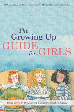 The Growing Up Guide for Girls - Hartman, Davida