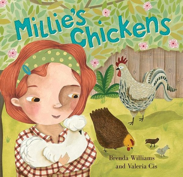 Millie's Chickens Millie's Chickens