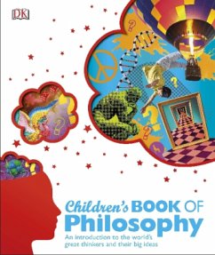 Cover Children's Book of Philosophy