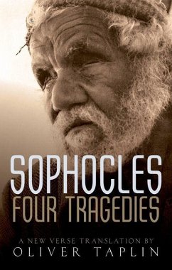 Cover Sophocles: Four Tragedies