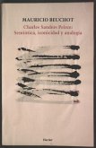 Charles Sanders Peirce : semiótica, iconicidad y analogía